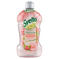 Svelto Powered by Nature Gentilezza, Rosa Canina e Olio Essenziale di Pompelmo