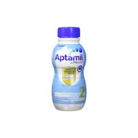 Aptamil 2 Latte Liquido di Proseguimento - 12 Bottiglie x 500 ml