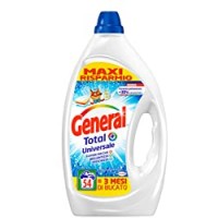 General Detersivo Liquido per Bucato