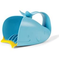 Skip Hop 235103 Moby - Caraffa per il bagnetto, a forma di balena
