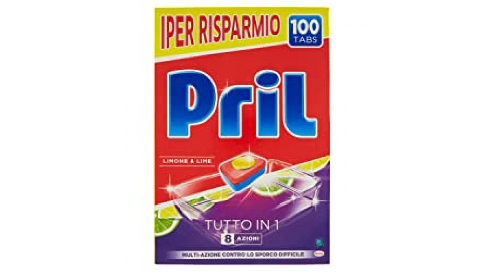 Tutto in 1 8 Azioni