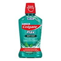 Colgate Collutorio Plax Soft Mint