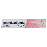 Mentadent Sensitive per Denti e Gengive Sensibili con Antibatterico