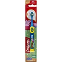 Colgate Smiles Spazzolino per bambini dai 4 ai 6 anni, Modelli e Colori Assortiti