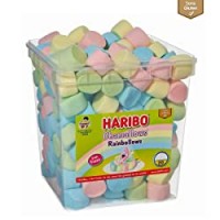 Haribo Chamallows Rainbollows Marshmallows Ai Gusti Frutta 200 Pz Sfuse Caramelle Gommose Morbide E Irresistibili Per Adulti E Bambini Perfette Per Party Feste E Dolci Momenti Di Relax
