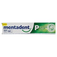 Mentadent P Prevenzione Completa Dentifricio per Una Bocca Sana, con Antibatterico