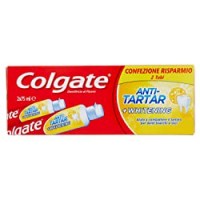 Colgate Dentifricio Antitart.Ml.75 X 2