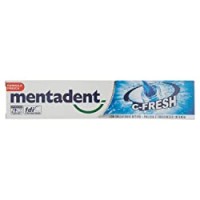 Mentadent Dentifricio, Multicolore