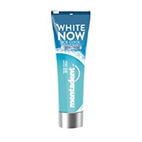 Mentadent White Now Ice Cool Dentifricio Sbiancante