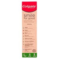 Colgate Dentifricio Vegan Smile for Good Sbiancamento