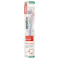 Spazzolino Sensitive Mineral Active Protezione Gengive di Mentadent – Spazzolino ultra-delicato per gengive sensibili