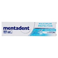 Mentadent Maximum Protection Menta Fresca