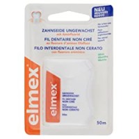 Elmex Filo Interdentale Non Cerato