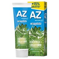 AZ Complete Dentifricio + Collutorio Freschezza Delicata