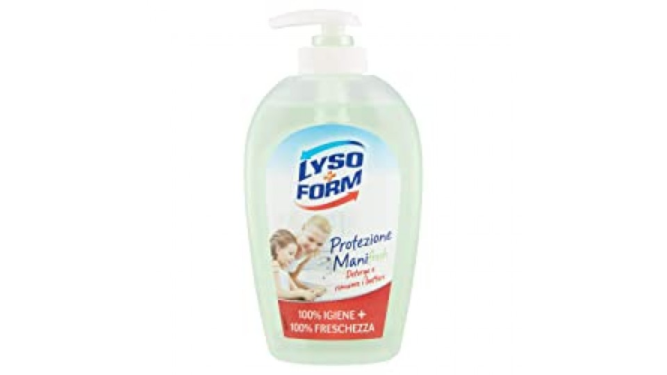 Lysoform Sapone Mani - 1.83 kg