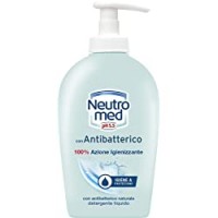 Neutromed - Detergente Liquido, Con Antibatterico Naturale