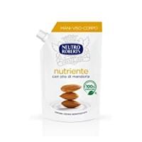 Neutro Roberts Sapone Liquido Ecopouch Nutriente -400 ml