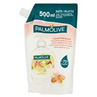 Palmolive - Naturals Ricarica Detergente Mani, con Latte di Mandorla