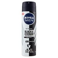 Nivea Men Deodorante Black&White Spray