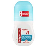Borotalco Deodorante Roll-On Active Blu