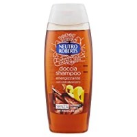 Neutro Roberts Doccia Shampoo Energizzante - 6 Confezioni da 250 ml - Totale: