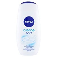 Nivea Doccia Crema Creme Soft, Bagnoschiuma Fragranza Delicata