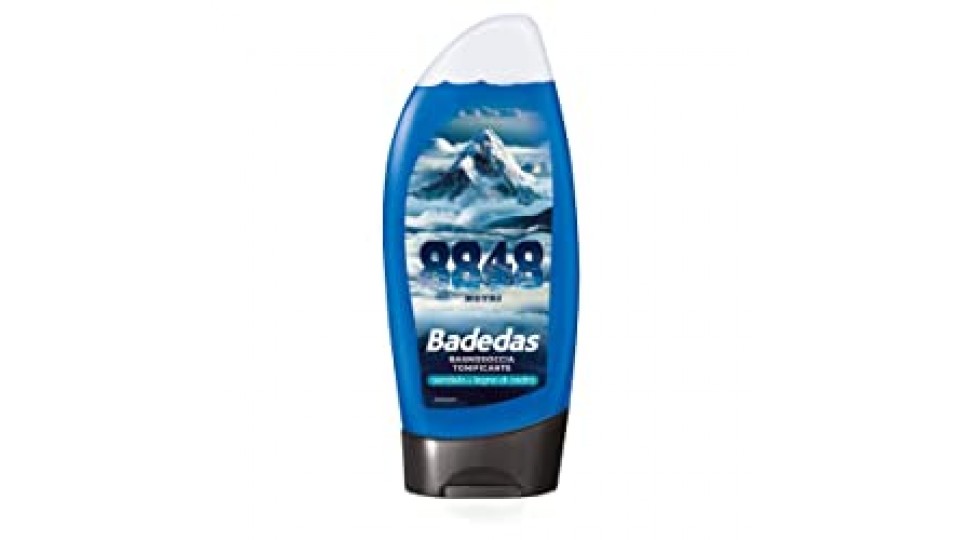 Badedas 8848 Metri