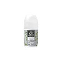 N.A.E. Deodorante Freschezza, con Estratti di Foglie di Timo Biologico e Rosmarino, Formula Vegana
