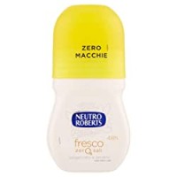 Neutro Roberts Deodorante Roll-On Fresco Giallo