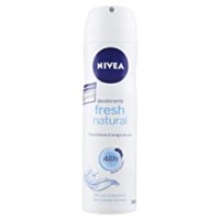 Nivea Deodorante Fresh Natural Spray 48h Protection