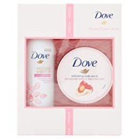 Dove Confezione Regalo Rosa E Melograno