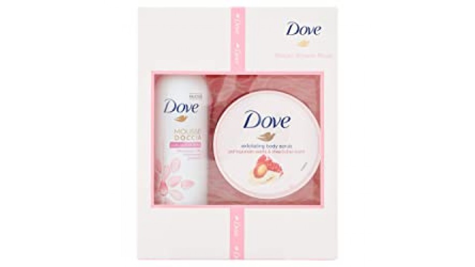 Dove Confezione Regalo Rosa E Melograno