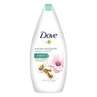 Dove Bagnodoccia Piacere Avvolgente Pistacchio & Magnolia