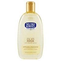 Neutro Roberts Olio Doccia Cocco