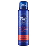 Neutro Roberts Deo R906998 Spray Uomo Asciutto Essenza Legnosa