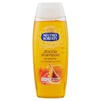 Neutro Roberts Doccia Shampoo Idratante - 6 Confezioni da 250 ml - Totale: