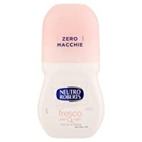 Neutro Roberts Deodorante Roll-On Fresco Rosa