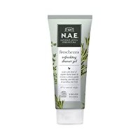 N.A.E. Docciaschiuma Freschezza, Bagnoschiuma con Estratti di Foglie di Timo Biologico e Rosmarino, Formula Vegana