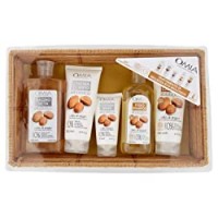 Omia Cestino Naturale Trattamento Corpo/Capelli Olio Di Argan