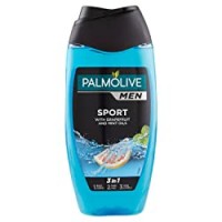 Palmolive Docciaschiuma Men Sport 3 in 1