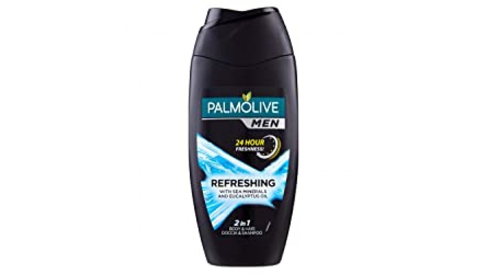 Palmolive man 3 in 1 Refreshing