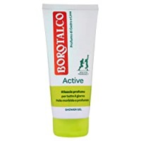 Borotalco Doccia Active Cedro e Lime