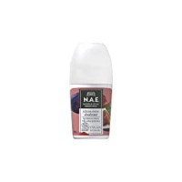 N.A.E. Deodorante Idratazione, con Estratti di Fico e Ibisco Biologici, Formula Vegana
