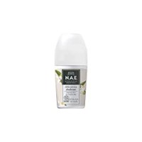 N.A.E. Deodorante Delicatezza, con Estratti di Fiori d'Arancio Biologico, Formula Vegana