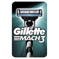 Gillette Mach3 Rasoio Da Uomo
