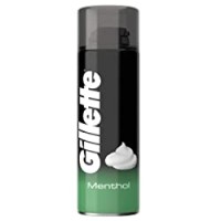 Gillette Classic Schiuma Da Barba Mentolo