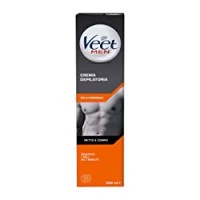 Veet per Uomo Silk & Fresh Technology