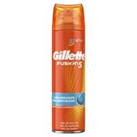 Gillette Fusion 5 Gel Da Barba Ultra Idratante Per Una Pelle Morbida E Liscia