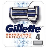Gillette Lamette Per Rasoio Da Uomo