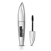 L'Oréal Paris MakeUp Mascara Ciglia Finte Bambi Eye, Effetto Ciglia Finte, Volumizzante e Incurvante, Scovolino che Apre lo Sguardo, Nero, Confezione da 1